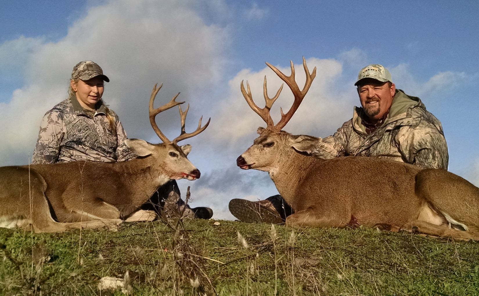 Trophy Blacktail Deer Hunt | Blacktail Deer Hunting California